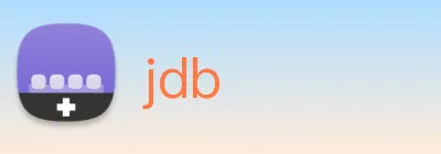 jdb Logo